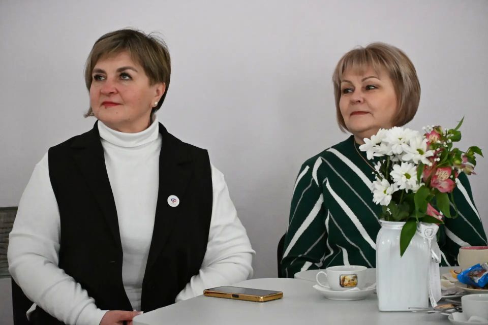 За каждым добрым делом — женщина За каждым добрым делом — женщина