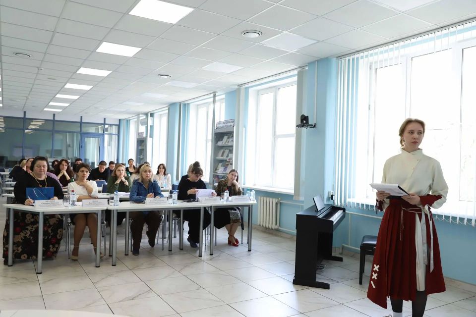 Жители ЛНР — среди лучших молодых музыкальных исследователей России Жители ЛНР — среди лучших молодых музыкальных исследователей России