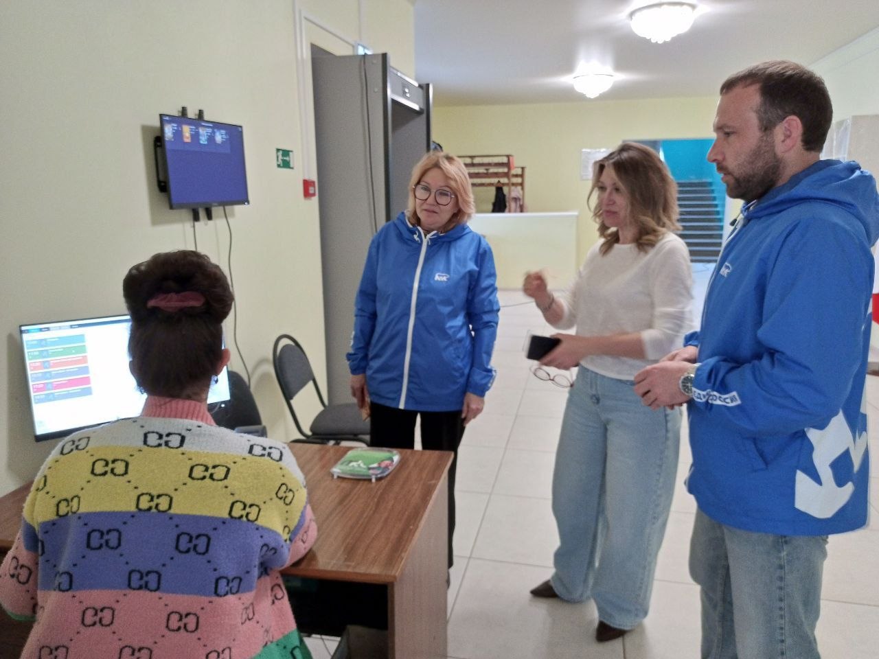 Кино в поселке Меловое: как работает новый кинотеатр Кино в поселке Меловое: как работает новый кинотеатр