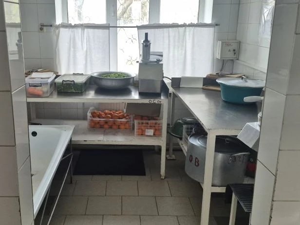 Анна Сорока: Специалисты аппарата Уполномоченного по правам человека в Луганской Народной Республике совершили плановый рабочий выезд в Николаевский психоневрологический интернат Анна Сорока: Специалисты аппарата Уполномоченного по правам человека в Луганской Народной Республике совершили плановый рабочий выезд в Николаевский психоневрологический интернат