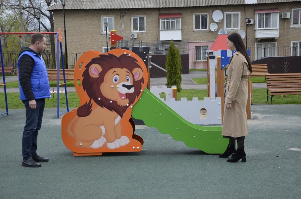 Лутугинские единороссы проверили состояние зоны отдыха «Уютный уголок» — пример народной программы в действии Лутугинские единороссы проверили состояние зоны отдыха «Уютный уголок» — пример народной программы в действии
