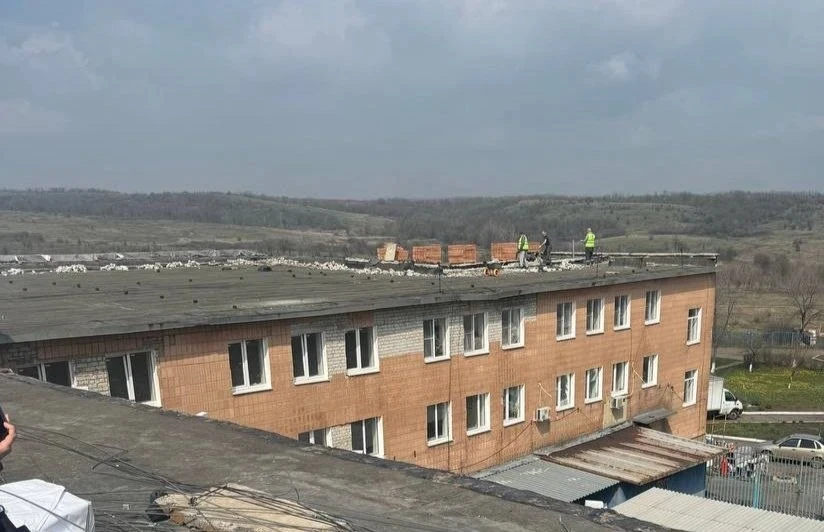 Улучшаем условия для старшего поколения в Антрацитовском доме-интернате Улучшаем условия для старшего поколения в Антрацитовском доме-интернате