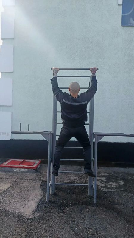 В ИК №4 УФСИН России по Луганской Народной Республике отметили День космонавтики творческими и спортивными состязаниями В ИК №4 УФСИН России по Луганской Народной Республике отметили День космонавтики творческими и спортивными состязаниями