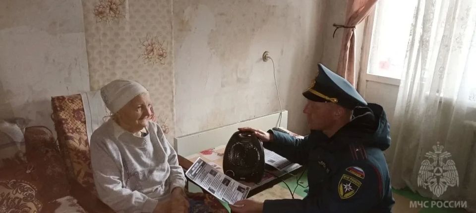 Для сотрудников МЧС России важна каждая жизнь Для сотрудников МЧС России важна каждая жизнь