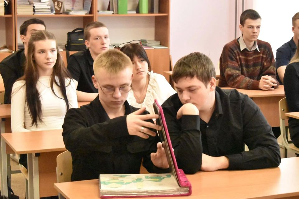 Диалоги с Героями: встреча, которая вдохновляет Диалоги с Героями: встреча, которая вдохновляет