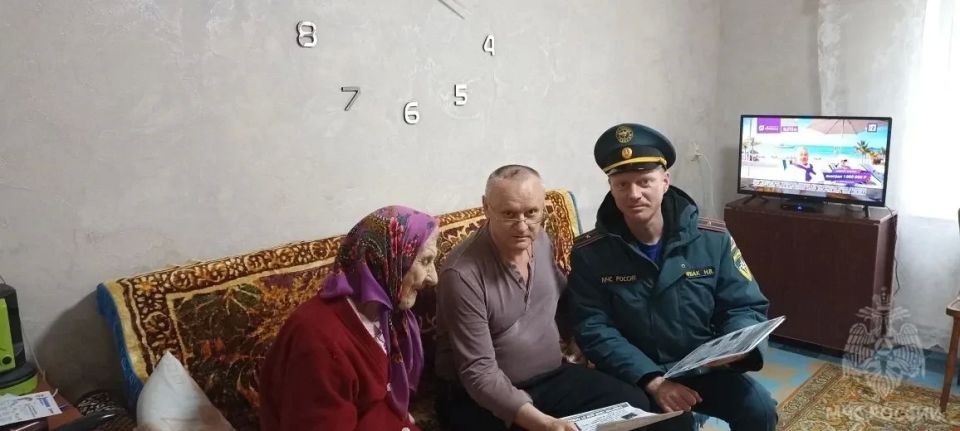 Для сотрудников МЧС России важна каждая жизнь Для сотрудников МЧС России важна каждая жизнь