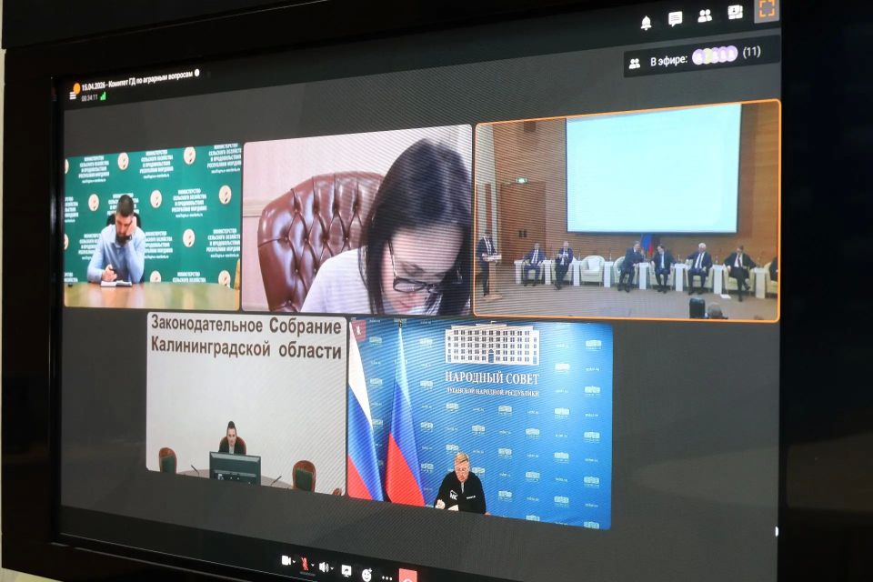 Василий Леонов: эффективный правовой контроль за оборотом сельхозземель – необходимое условие развития аграрного комплекса ЛНР Василий Леонов: эффективный правовой контроль за оборотом сельхозземель – необходимое условие развития аграрного комплекса ЛНР