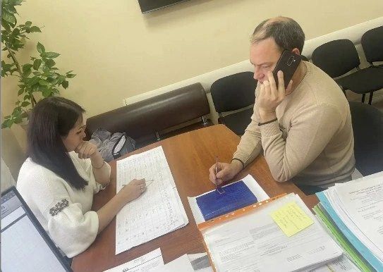 В Лутугинском муниципальном округе готовиться к зиме начинают заранее В Лутугинском муниципальном округе готовиться к зиме начинают заранее