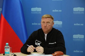 Василий Леонов: эффективный правовой контроль за оборотом сельхозземель – необходимое условие развития аграрного комплекса ЛНР