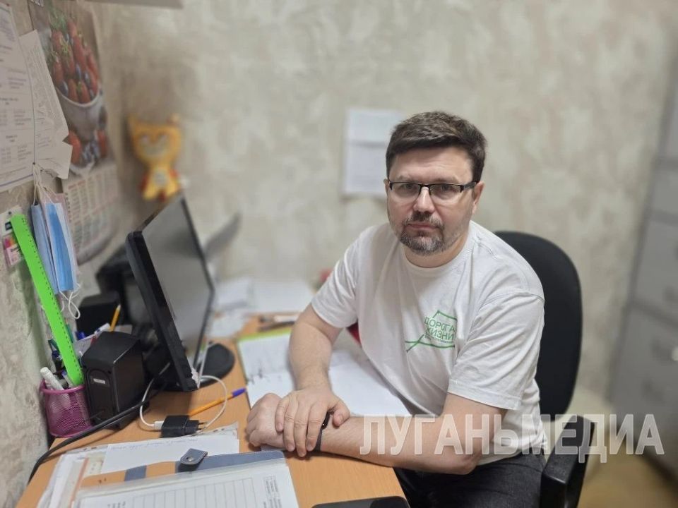 Благотворительный фонд «Дорога жизни»провел медицинский осмотр в Лутугинской специальной(коррекционной) школе-интернате Благотворительный фонд «Дорога жизни»провел медицинский осмотр в Лутугинской специальной(коррекционной) школе-интернате