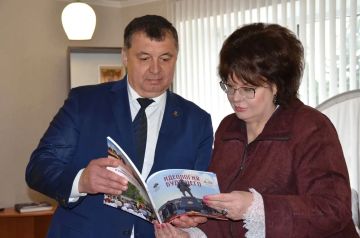 Марина Филиппова: Тамбов и Новоайдар: Вместе – за память и будущее