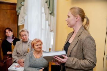 242 работы Владимира Даля в одном сборнике: в Луганске прошла презентация уникальной книги