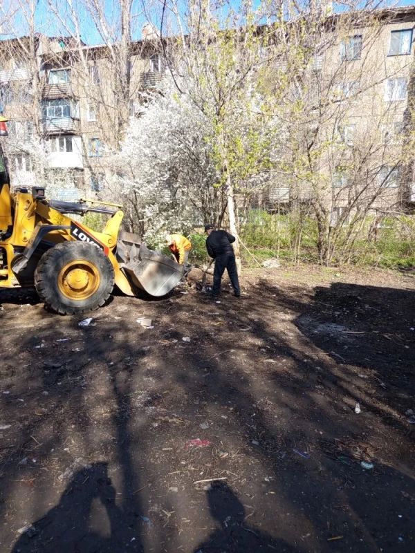 Работа коммунальных служб города: отчет за 16 апреля Работа коммунальных служб города: отчет за 16 апреля