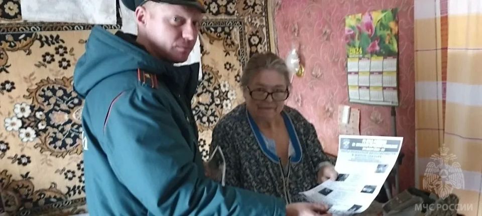 Для сотрудников МЧС России важна каждая жизнь Для сотрудников МЧС России важна каждая жизнь