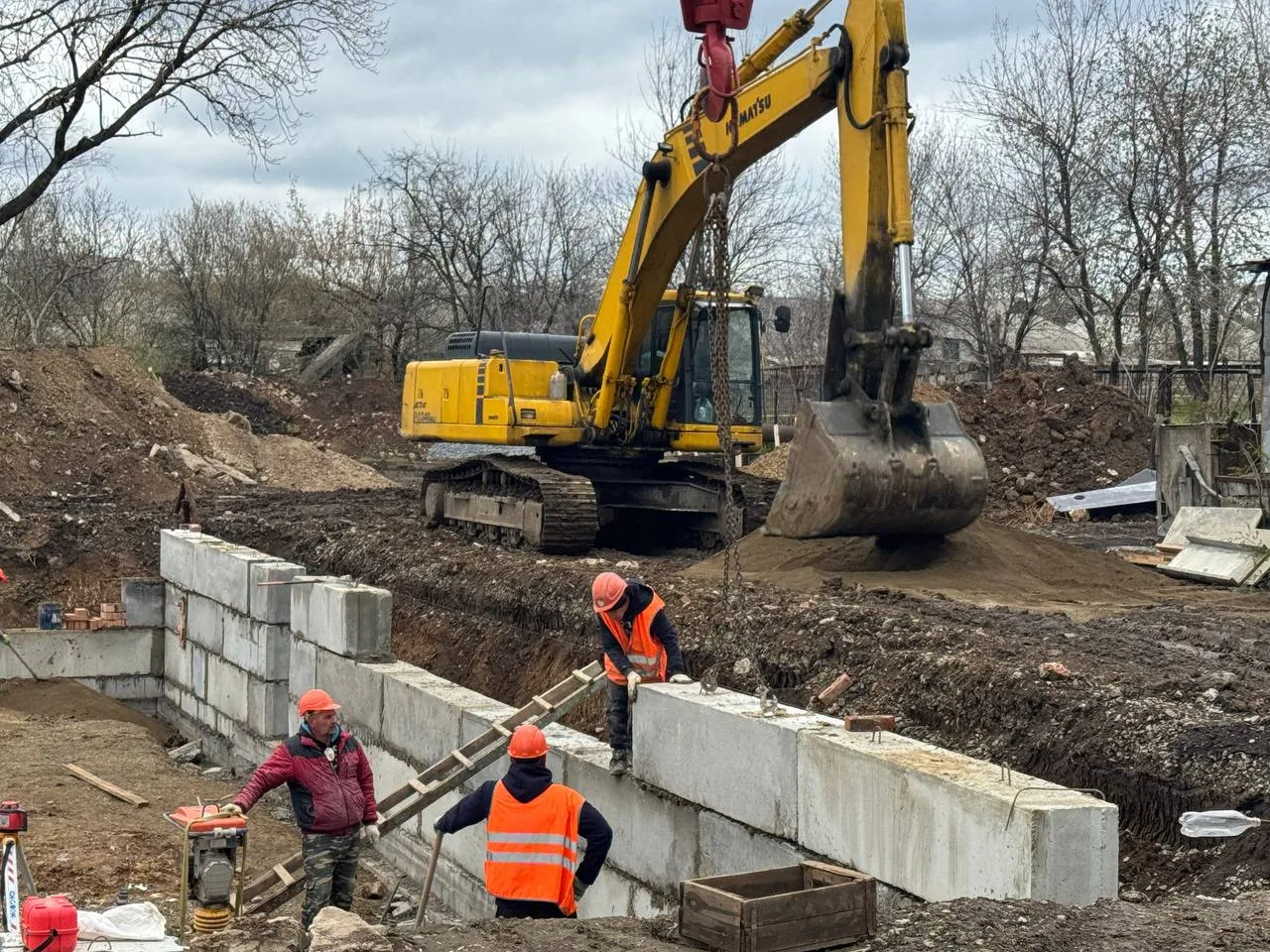 В Красном Луче появится новый спортзал по народной программе Единой России В Красном Луче появится новый спортзал по народной программе Единой России