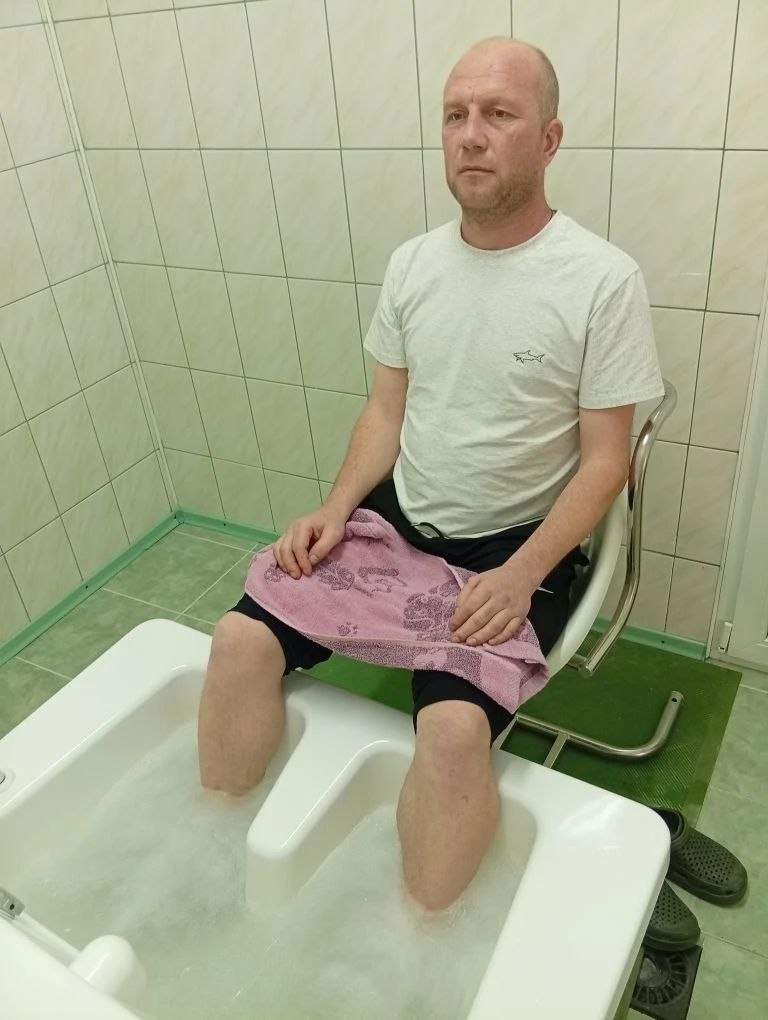 Реабилитация героев СВО продолжается Реабилитация героев СВО продолжается