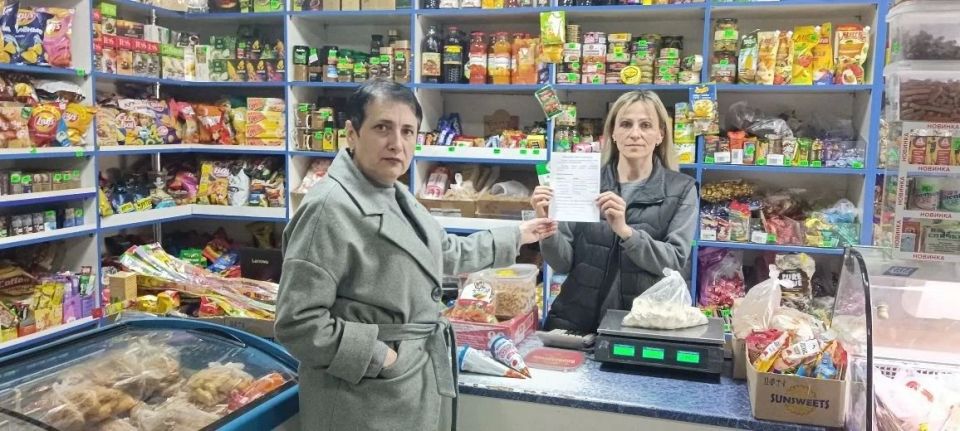 Результаты профилактического рейда в пгт Новодарьевка: нарушений не зафиксировано Результаты профилактического рейда в пгт Новодарьевка: нарушений не зафиксировано