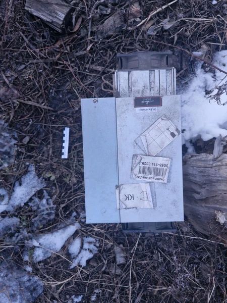 В Амурске полицейские пресекли деятельность нелегальной майнинговой фермы В Амурске полицейские пресекли деятельность нелегальной майнинговой фермы