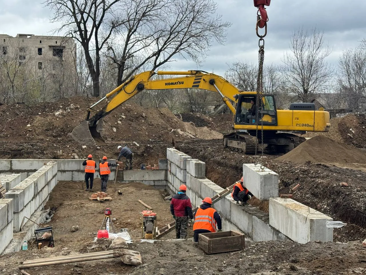 В Красном Луче появится новый спортзал по народной программе Единой России В Красном Луче появится новый спортзал по народной программе Единой России