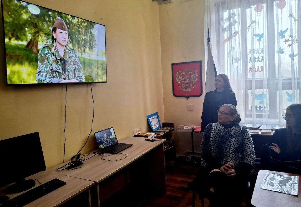 «Женский подвиг – как пример»: Вдохновляющие истории на Гризодубовских чтениях «Женский подвиг – как пример»: Вдохновляющие истории на Гризодубовских чтениях