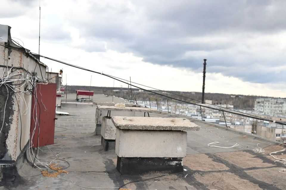Регион-шеф Красноярский край совместно с Администрацией округа продолжит ремонт кровель в Свердловском округе Регион-шеф Красноярский край совместно с Администрацией округа продолжит ремонт кровель в Свердловском округе