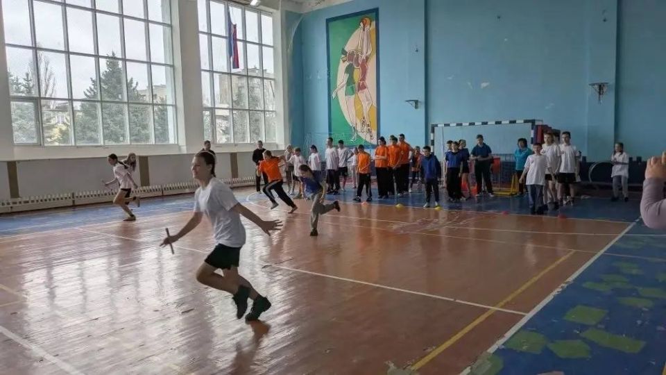 Андрей Губарев: В Первомайске на базе городской Спортивной школы прошёл детский праздник «Весёлые старты» Андрей Губарев: В Первомайске на базе городской Спортивной школы прошёл детский праздник «Весёлые старты»