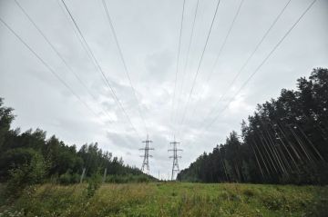 Россия дополнительно выделит 3,5 млрд рублей на восстановление ЛЭП в новых регионах