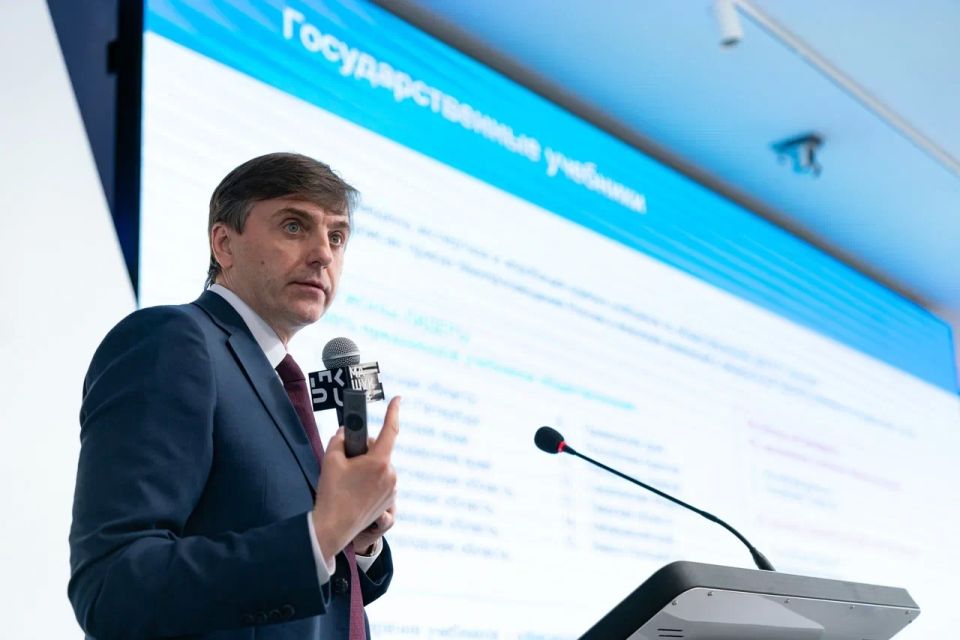 О развитии системы образования говорили в Пятигорске О развитии системы образования говорили в Пятигорске
