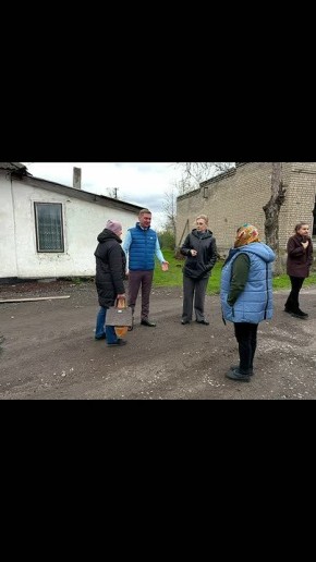 Народная программа «Единой России» в действии: Кировск и Голубовское получают долгожданные дороги