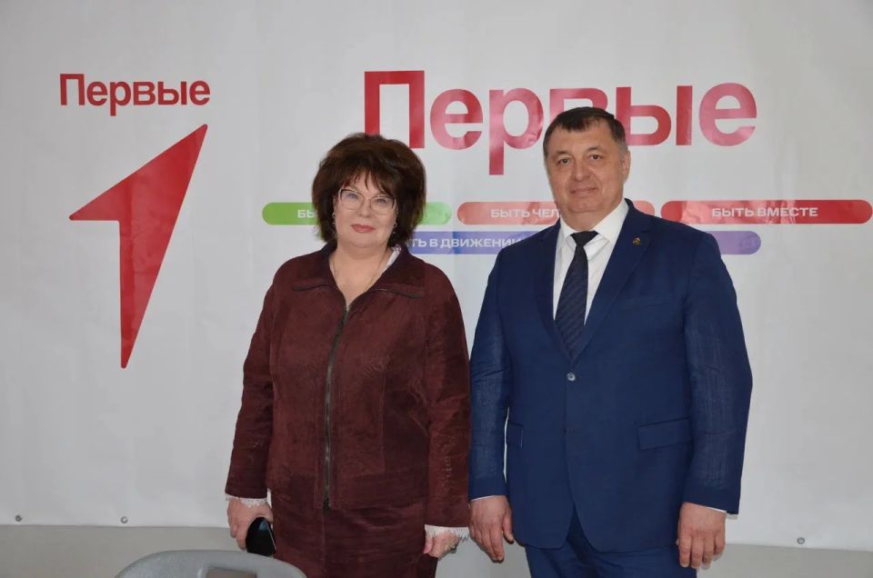 Марина Филиппова: Тамбовские гости оценили преображение Новоайдарщины Марина Филиппова: Тамбовские гости оценили преображение Новоайдарщины