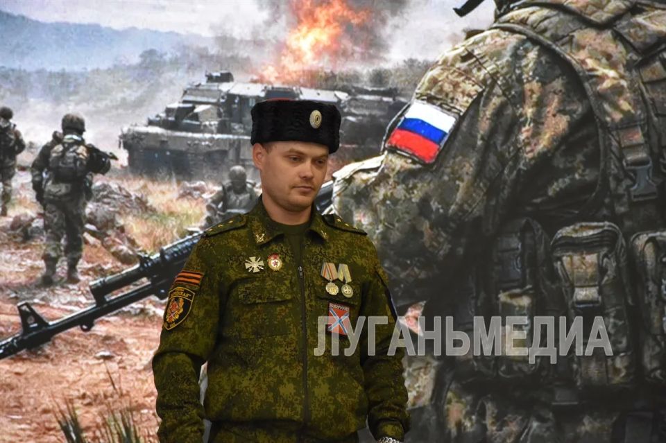 В Алчевске прошло мероприятие для школьников «Диалог с героями» В Алчевске прошло мероприятие для школьников «Диалог с героями»
