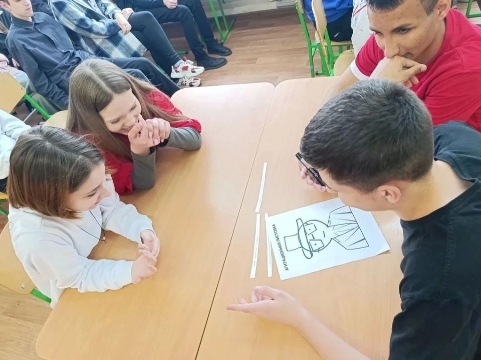 День молодого избирателя в Меловском муниципальном округе День молодого избирателя в Меловском муниципальном округе