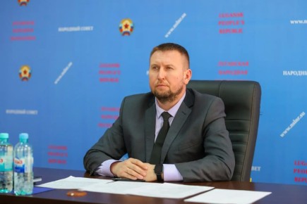 Денис Мирошниченко принял участие в семинаре-совещании Совета Федерации