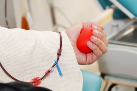 В ЛНР продолжается модернизация службы крови