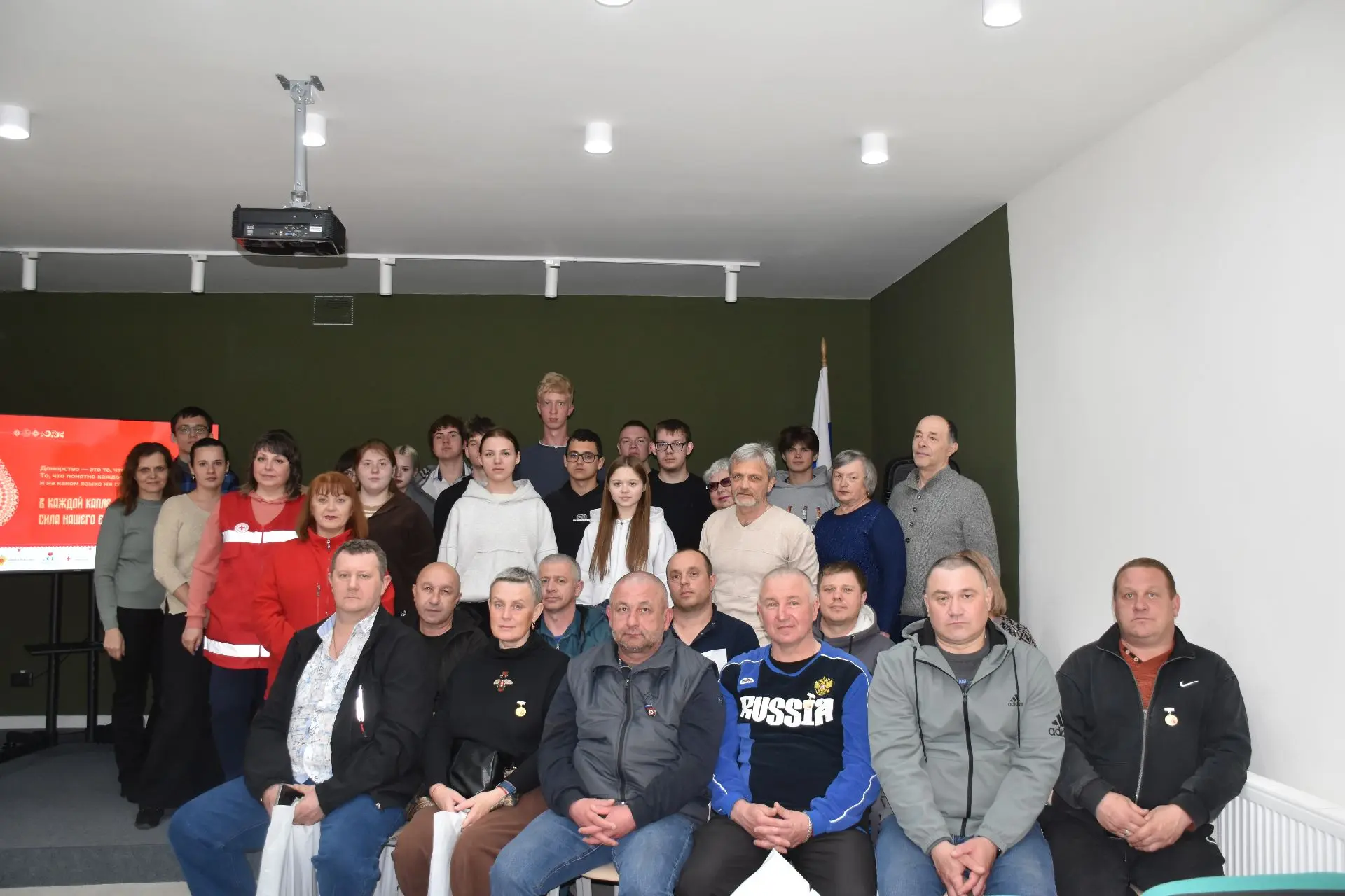 В Перевальском муниципальном округе состоялся молодежный диалог о донорстве В Перевальском муниципальном округе состоялся молодежный диалог о донорстве