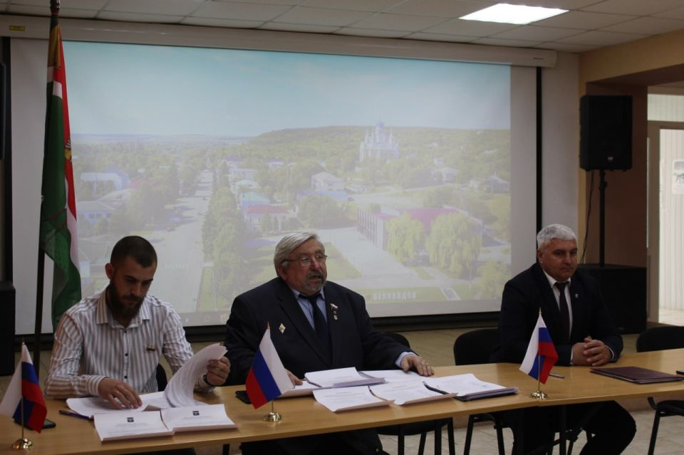 Виталий Коваленко: Сегодня выступил перед депутатами Совета Беловодского муниципального округа с отчётом о результатах моей деятельности, как Главы округа и деятельности Администрации за 2025 год Виталий Коваленко: Сегодня выступил перед депутатами Совета Беловодского муниципального округа с отчётом о результатах моей деятельности, как Главы округа и деятельности Администрации за 2025 год