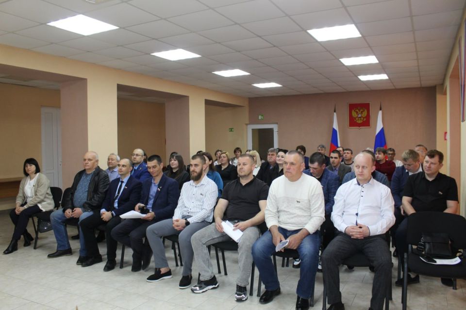Виталий Коваленко: Сегодня выступил перед депутатами Совета Беловодского муниципального округа с отчётом о результатах моей деятельности, как Главы округа и деятельности Администрации за 2025 год Виталий Коваленко: Сегодня выступил перед депутатами Совета Беловодского муниципального округа с отчётом о результатах моей деятельности, как Главы округа и деятельности Администрации за 2025 год
