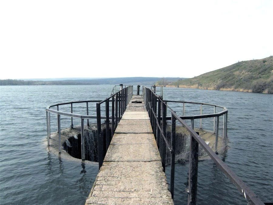 Реконструкция Краснянского и Лутугинского водохранилищ возобновится после нереста Реконструкция Краснянского и Лутугинского водохранилищ возобновится после нереста