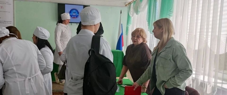 Будущее здравоохранения начинается сегодня! Будущее здравоохранения начинается сегодня!