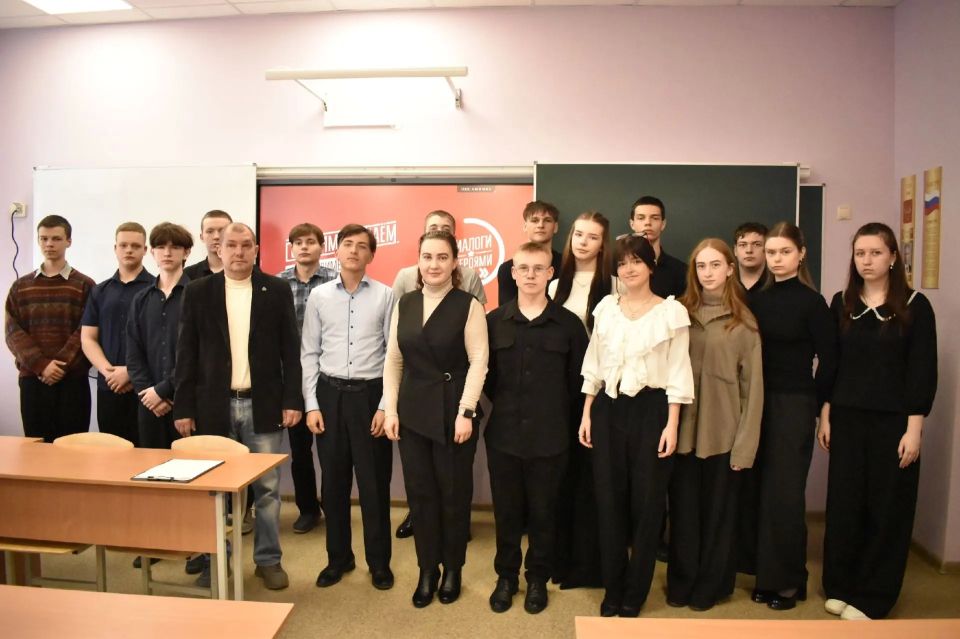Диалоги с Героями: встреча, которая вдохновляет Диалоги с Героями: встреча, которая вдохновляет