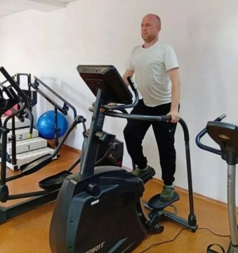 Реабилитация героев СВО продолжается