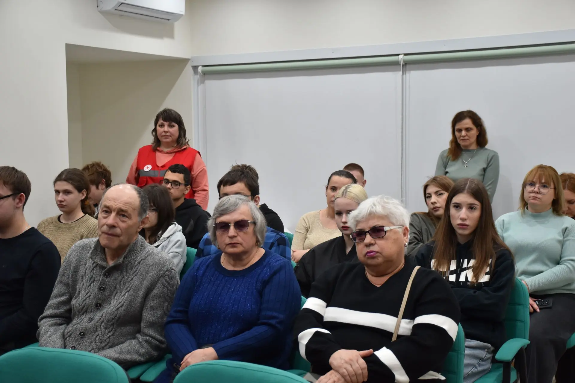 В Перевальском муниципальном округе состоялся молодежный диалог о донорстве В Перевальском муниципальном округе состоялся молодежный диалог о донорстве