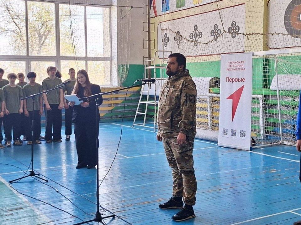 Муниципальный этап «Зарницы 2.0» стартовал: первые итоги Муниципальный этап «Зарницы 2.0» стартовал: первые итоги
