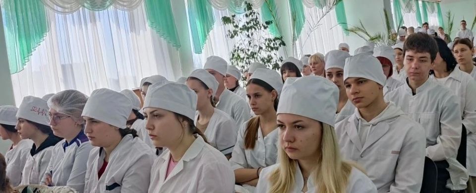 Будущее здравоохранения начинается сегодня! Будущее здравоохранения начинается сегодня!