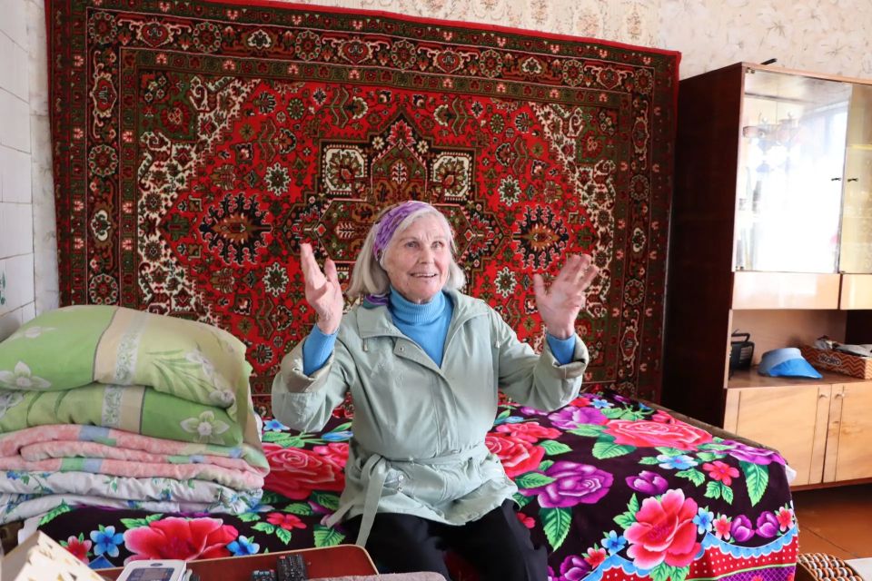 95-летний юбилей жительницы села Ореховка: поздравление от Президента и тёплые слова от Главы округа 95-летний юбилей жительницы села Ореховка: поздравление от Президента и тёплые слова от Главы округа
