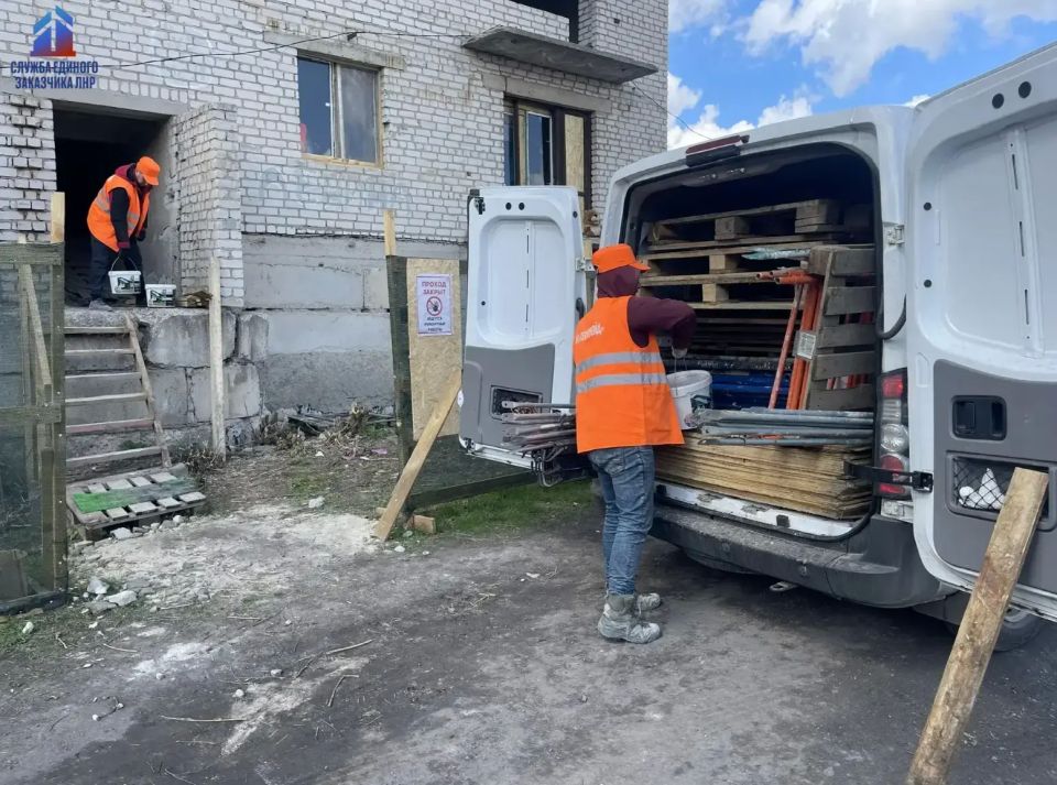 В Первомайске приступили к подготовительным работам по завершению строительства долгостроя В Первомайске приступили к подготовительным работам по завершению строительства долгостроя