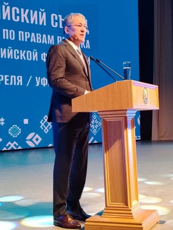 Инна Швенк: 15-16 апреля в Уфе (Республика Башкортостан) проходит XXV Всероссийский съезд уполномоченных по правам ребенка в субъектах Российской Федерации, посвященный вопросам развития института уполномоченных по правам... Инна Швенк: 15-16 апреля в Уфе (Республика Башкортостан) проходит XXV Всероссийский съезд уполномоченных по правам ребенка в субъектах Российской Федерации, посвященный вопросам развития института уполномоченных по правам...