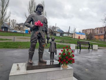 Анна Сорока: Четырнадцатого апреля, в день, когда Республика чтит память жертв украинской агрессии, мы не ограничились лишь официальными мероприятиями