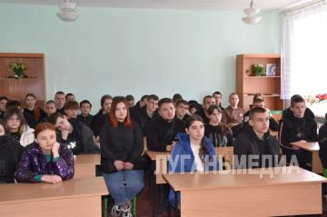 В Первомайске прошло мероприятие в рамках комплексной оперативно-профилактической операции «Чистое поколение-2026»