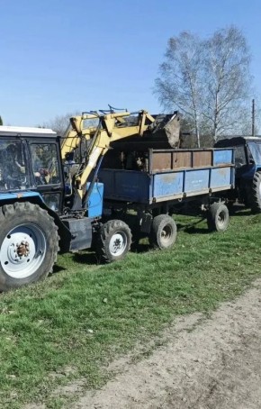 В ТРОИЦКОМ МУНИЦИПАЛЬНОМ ОКРУГЕ ПРОВЕЛИ РАБОТЫ ПО НАВЕДЕНИЮ ПОРЯДКА НА КЛАДБИЩАХ К ПАСХАЛЬНЫМ ПРАЗДНИКАМ